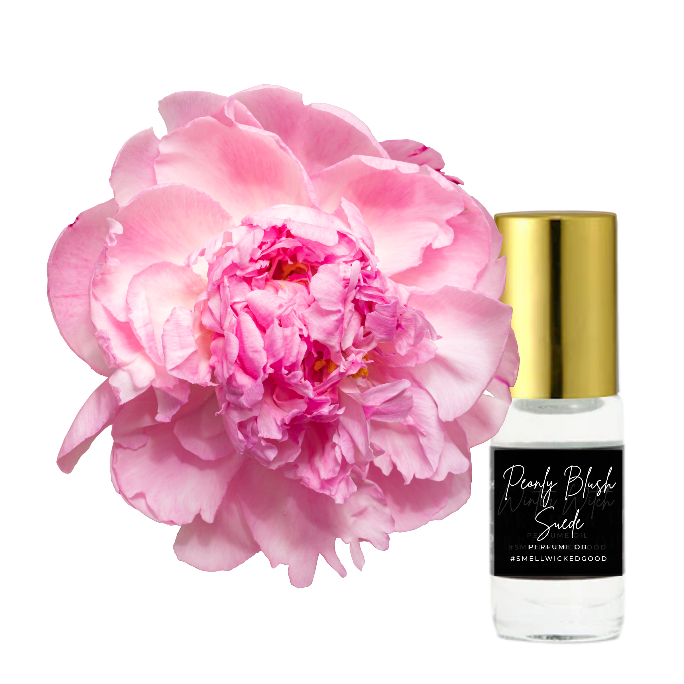 Orglamix - Wholesale Roll-On Fragrance - Floral Fragrances | Perfume Vegan + Cruelty Free Perfume Oil2