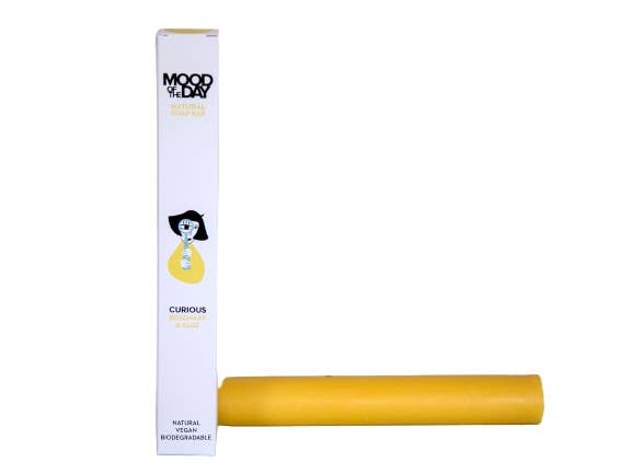 Sbam Design srl - Wholesale Bar Soap - 

Soap bar - 120G – Courious
1