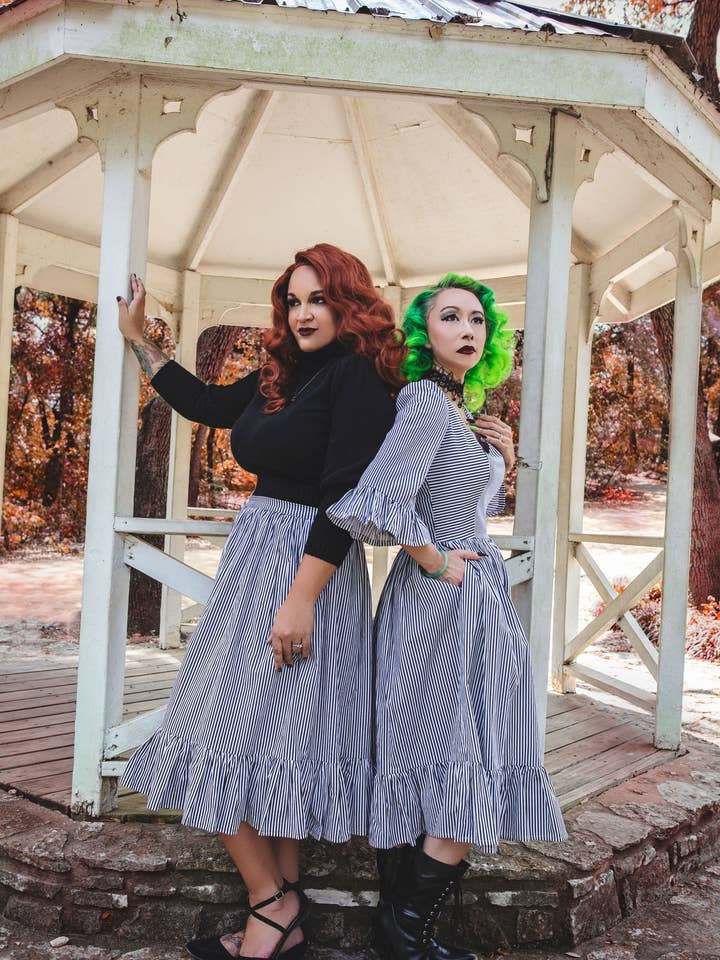 Beguiled Skirt for wholesale by Ains&Elke StyleHaus