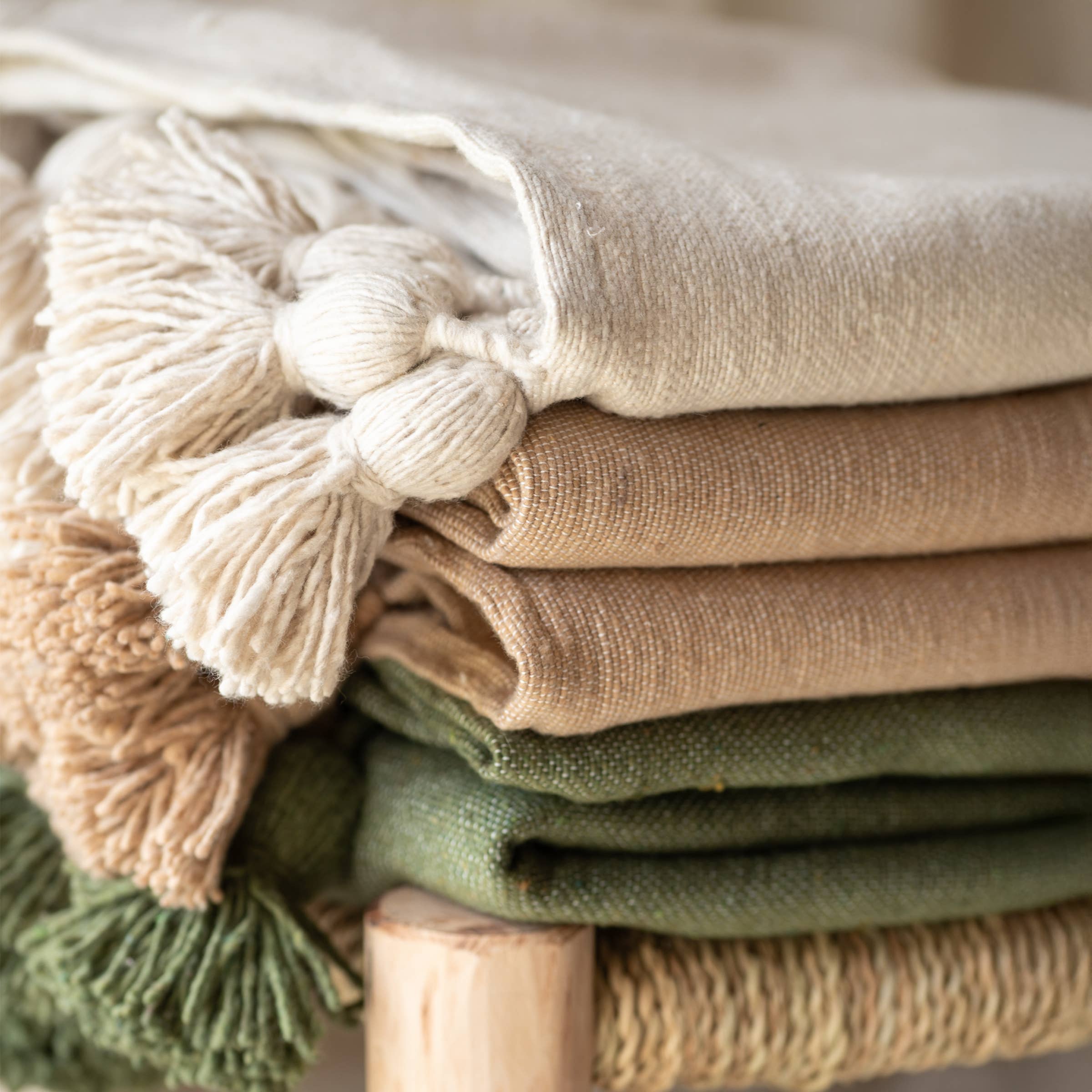 Collection Maroc – Großhandel Überwurfdecke – Wolldecke 300 x 200 cm2