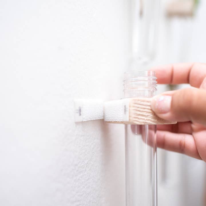 The Plant Committee - Wholesale Wall Planter - Velcro Propagation Station3