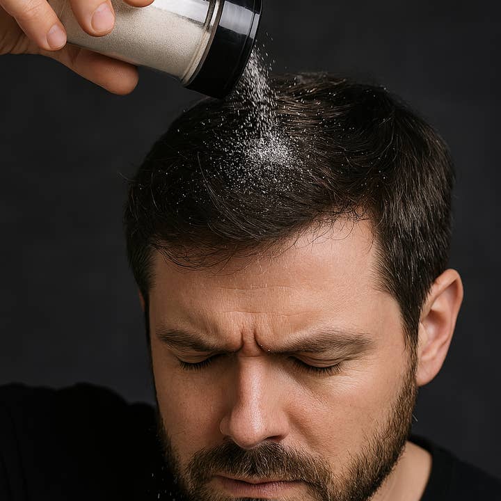 Beautique Goals - Wholesale Hair-volumising product - Premium Base Textured Hair Powder1