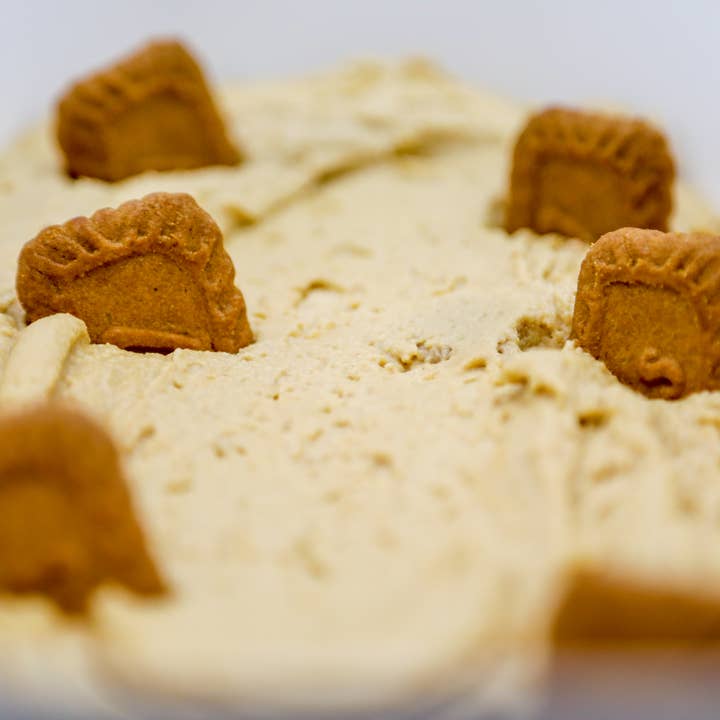 The Cookie Dough Co - Wholesale Cookie Mix - 5L Ready To Eat Cookie Dough Napoli Catering Tub