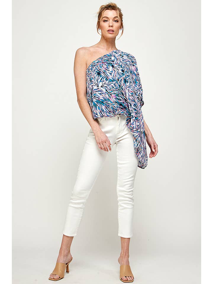 Caramela - Wholesale Blouse - Women's - CT2791-VALENTINA3