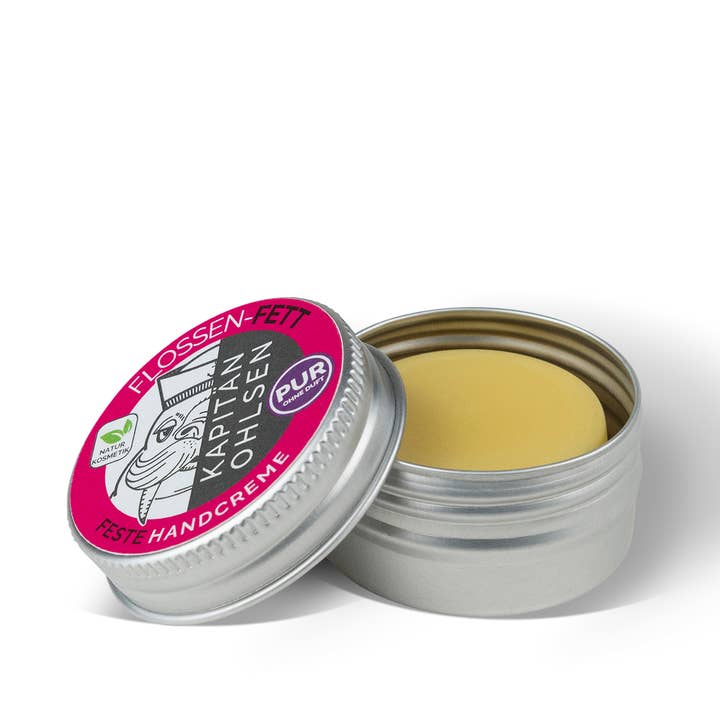 Kapitän Ohlsen - Vendita all'ingrosso Crema/lozione mani - CAPITANO OHLSEN Grasso di pinna PURO
