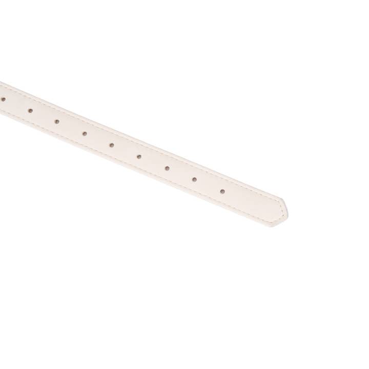 Liebe Seele - Wholesale Sex Toy - Boudoir Amor Vegan Blindfold White3