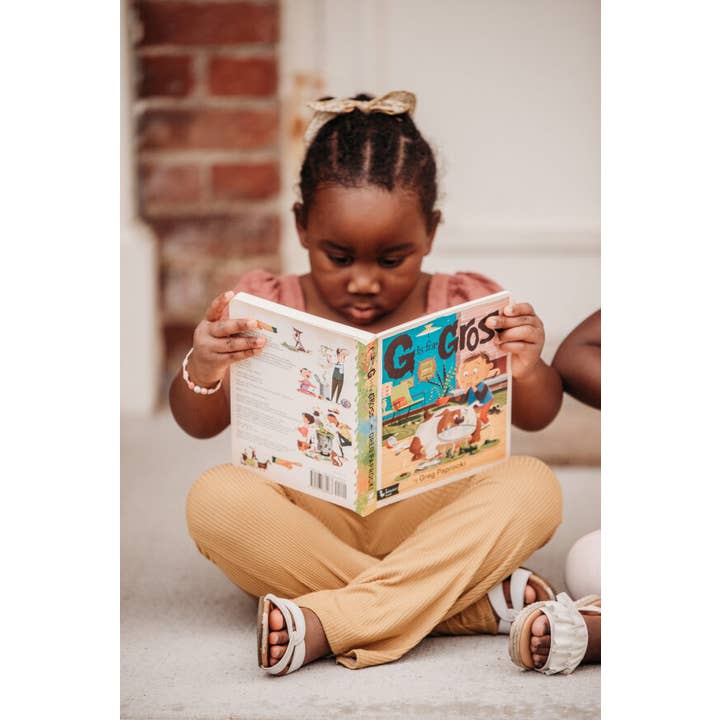 Gibbs Smith - Wholesale Book - Kids - G is for Gross: An Alphabet book