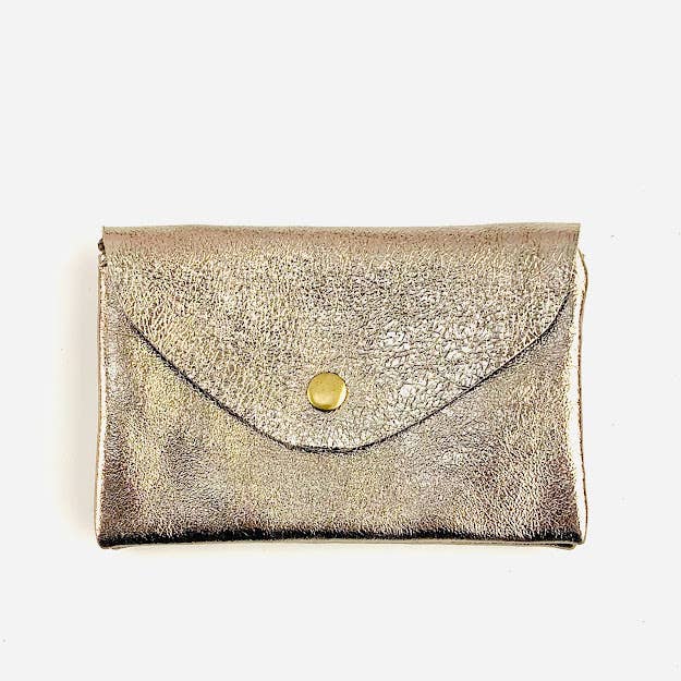 SATTY LAMINATED COIN PURSE GIFT IDEA CONCEPT STORE for wholesale by MILANO AMOUR