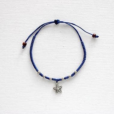 Red Originalpreis 18 $ | Silber .925 Charm Armband verstellbar für den Großhandel auf Faire13