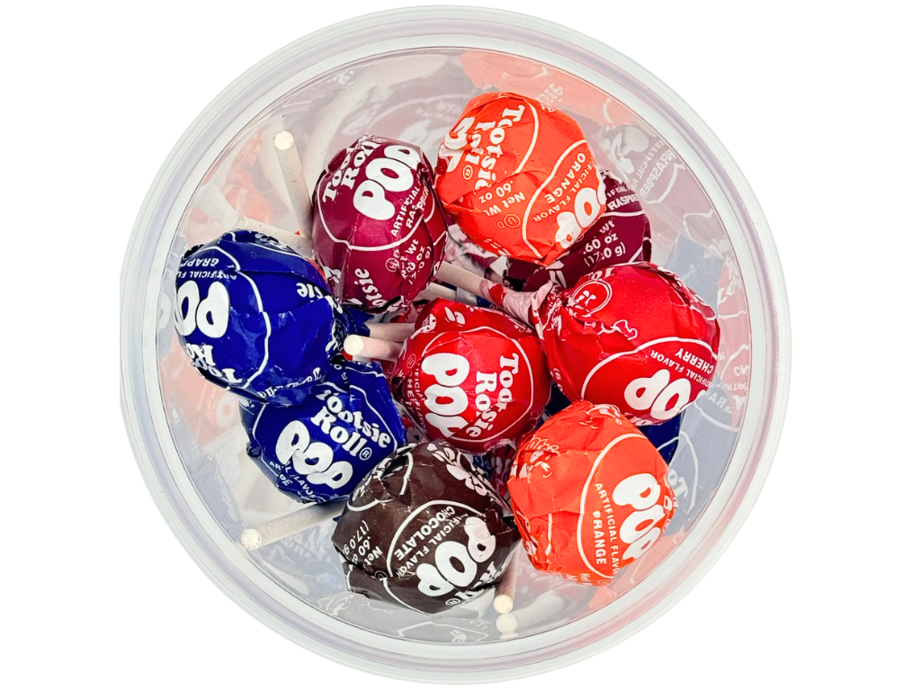 Martin's Country Store LLC – Engroshandel Slikkepinde – SUGERS- TOOTSIE ROLL POPS 11,7 oz2