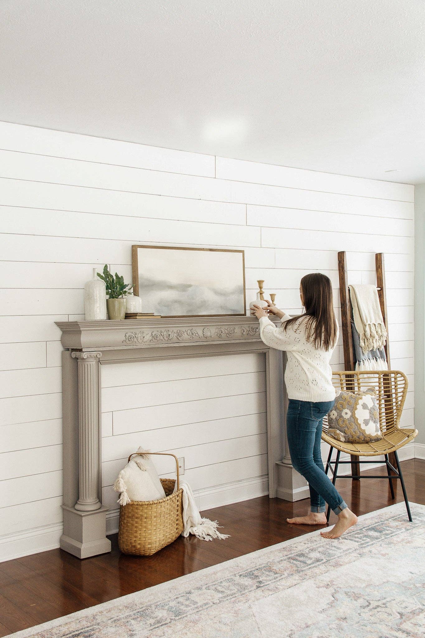 Joyfully Said - Wholesale Art Print - Morning Mercies Abstract | Fine Art1