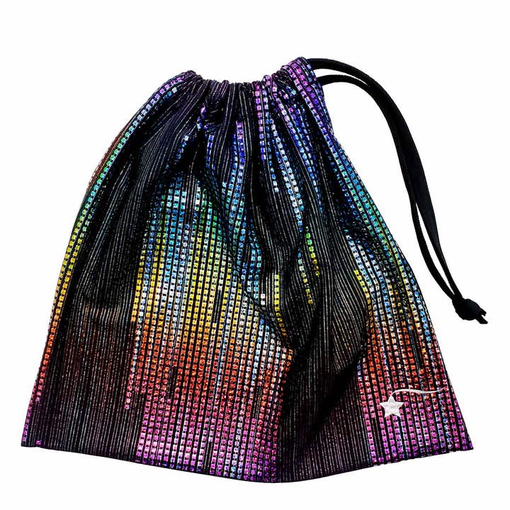 Destira - Wholesale Drawstring bag – kids - Tokyo Nights Grip Bag0