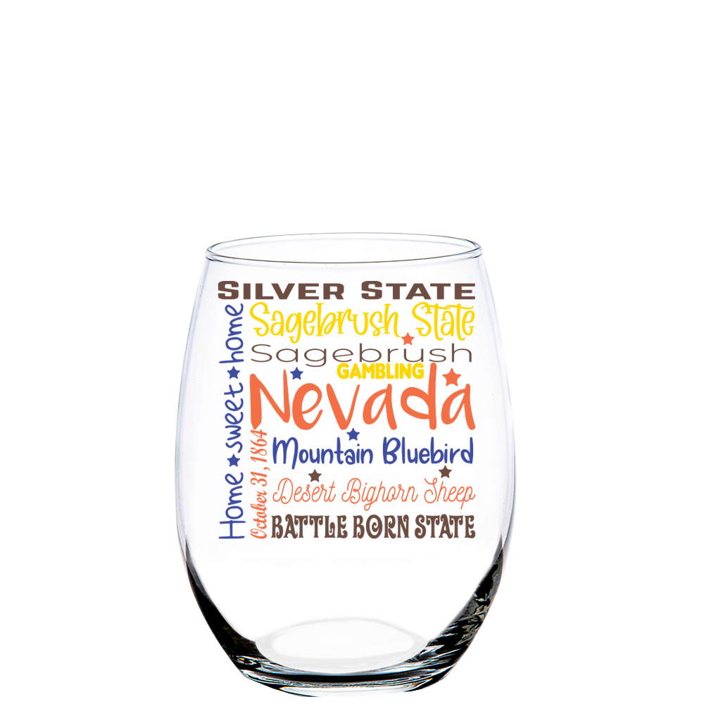 1 Brilliant Gift - Vente Décorations de table - COULEUR WORDLE DU NEVADA2