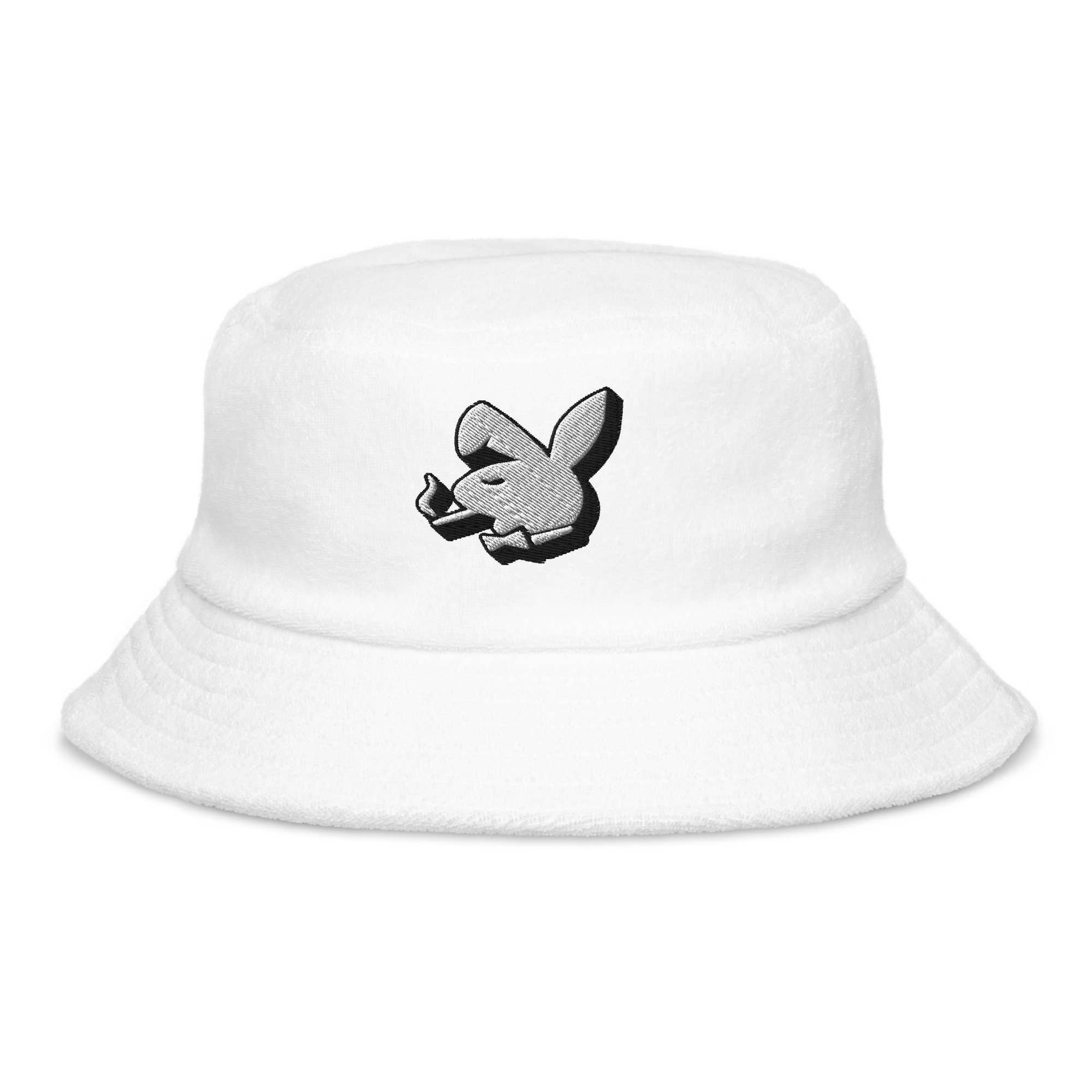 terry cloth bucket hat wholesale