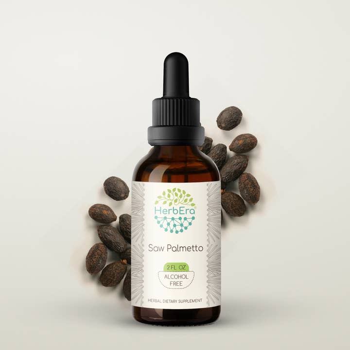 Saw Palmetto Tincture for wholesale by HerbEra