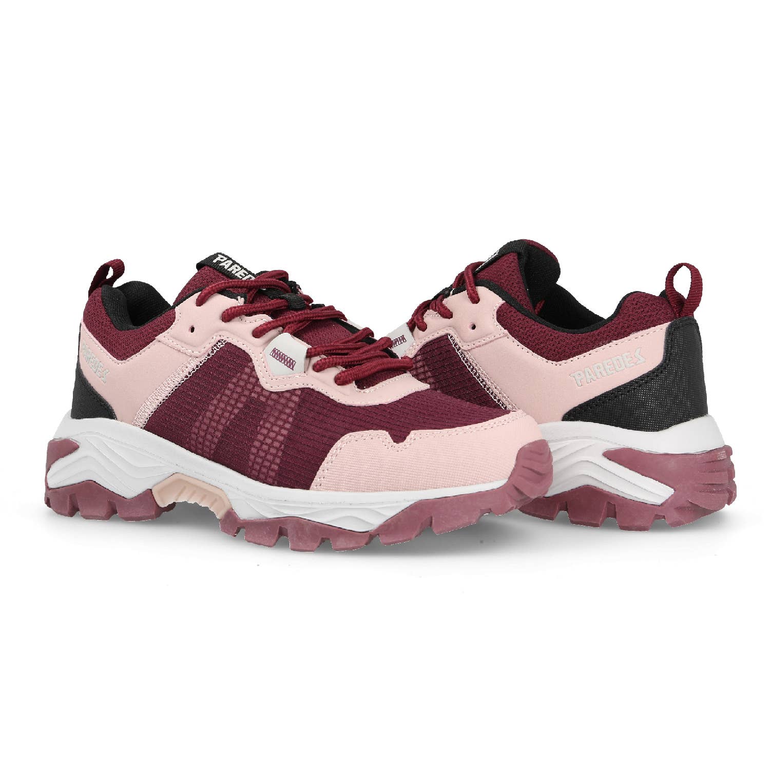 Paredes - Wholesale Athletic Sneakers - Men's - Paredes Trekking Alhama Shoe3