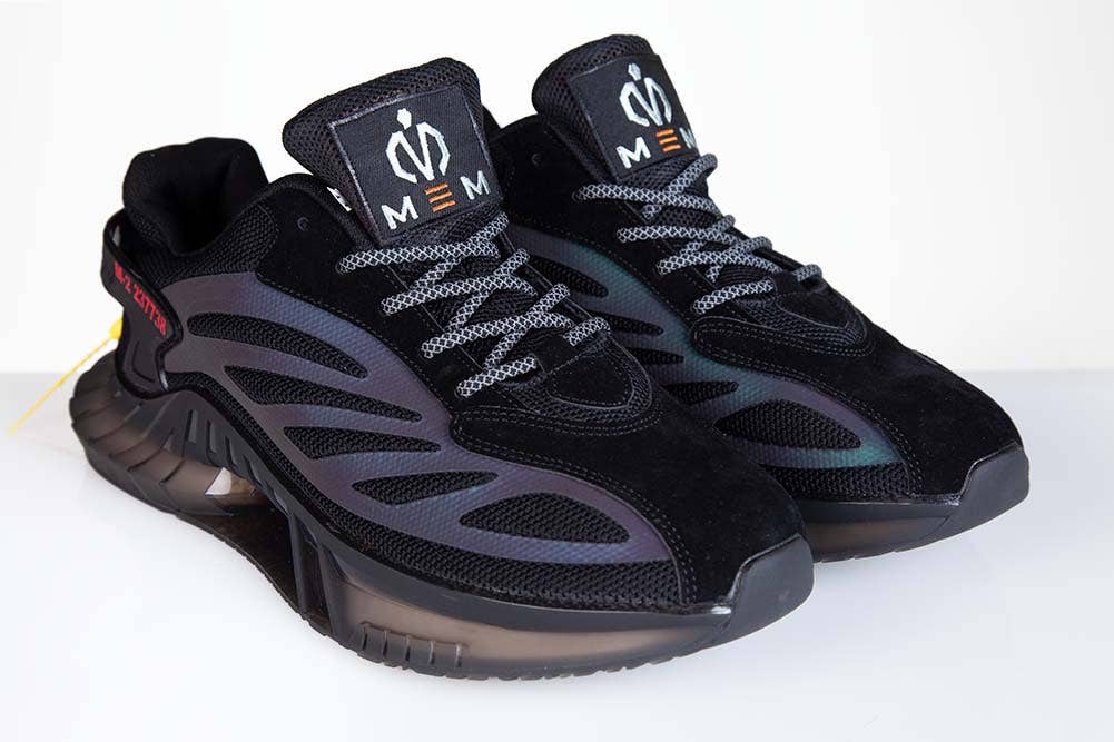 MEM Retro-Reflective Black for wholesale on Faire3