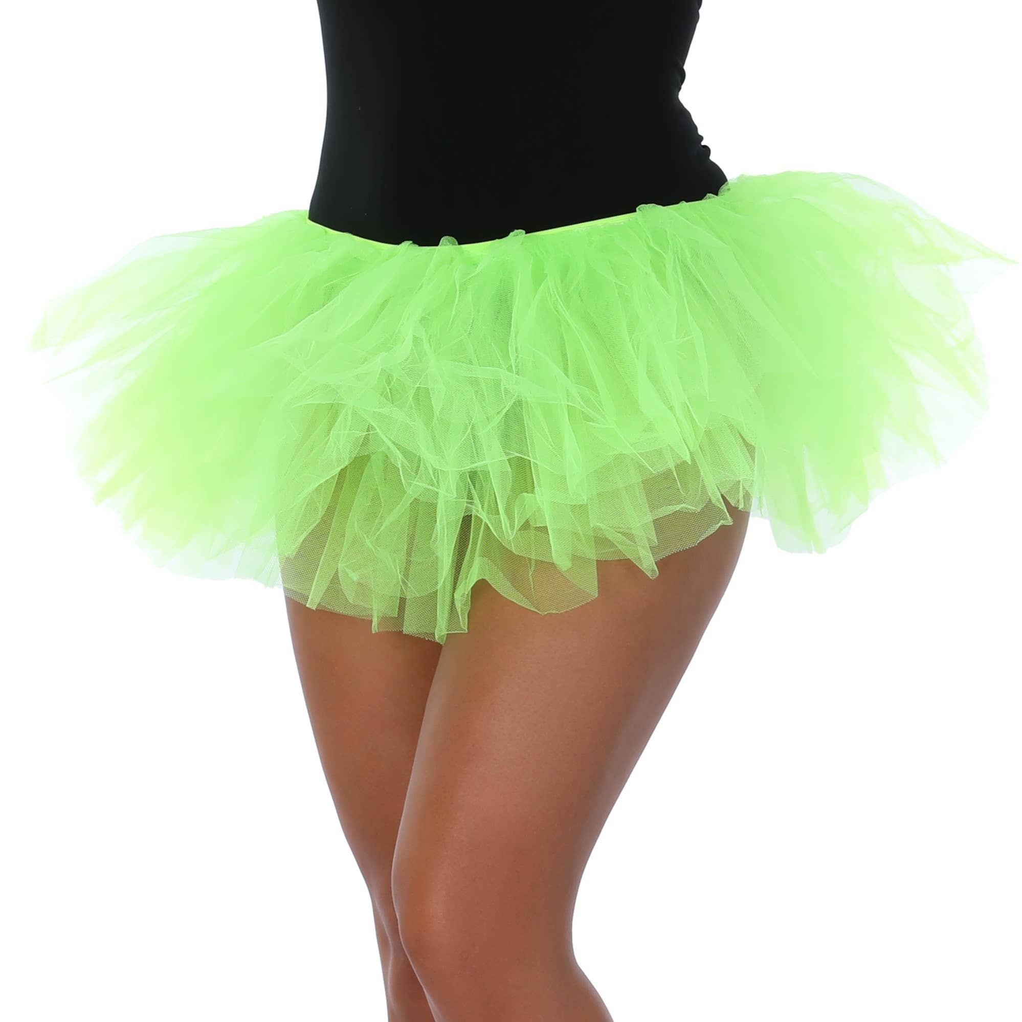 Stylex Party - Wholesale Skirt - Women's - TUTU Skirt 5 Layer Charity Running Fancy Dress Costume3