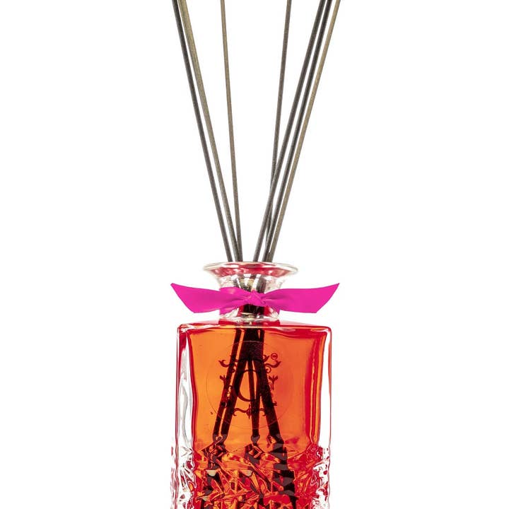 Perfume para ambiente Cherry - Luxury Liss por atacado de Crealisse Profumi