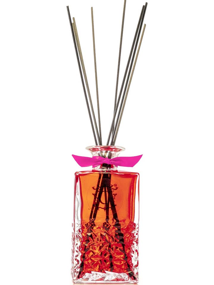 Profumo per ambiente Cherry - Luxury Liss per la vendita all'ingrosso da parte di Crealisse Profumi