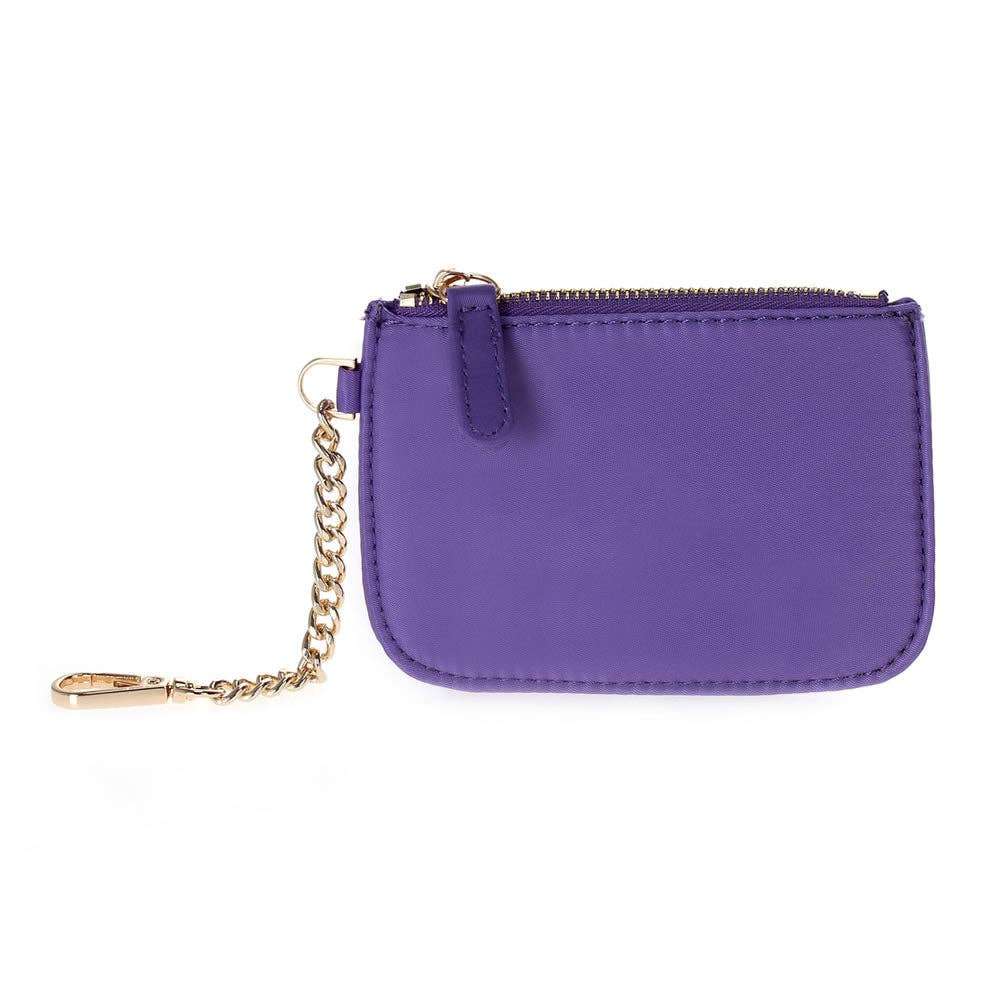 MiMi Wholesale - Wholesale Wallet - Women's - W1108 Classic mini Keychain wallet8