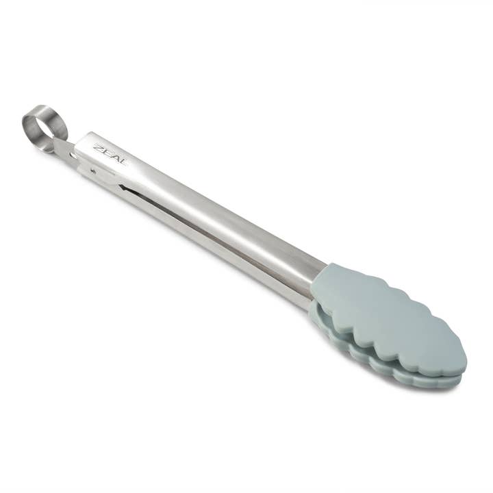 Kitchen Innovations Inc. - Wholesale Kitchen Tong - Coastal 10" Silicone Tongs1