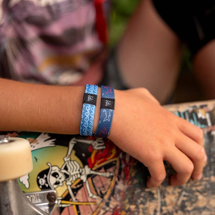 Hang Loose Bands – Großhandel Gewebtes/geflochtenes Armband – Tiki Turtles Armband-Armband6