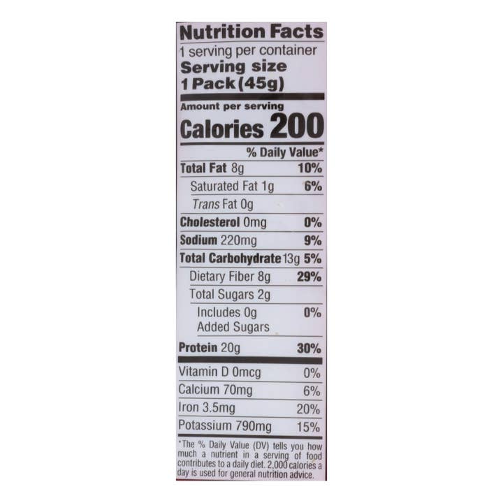 Everyday Supply Co - Wholesale Nuts - Seapoint Farms Lightly Salted Dry Roasted Edamame, 12 Pack1