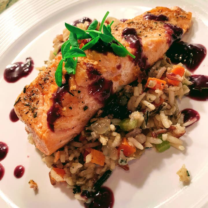 Montana Flavor - Wholesale Dried Spice Mix - Zesty Fish & Seafood Seasoning5