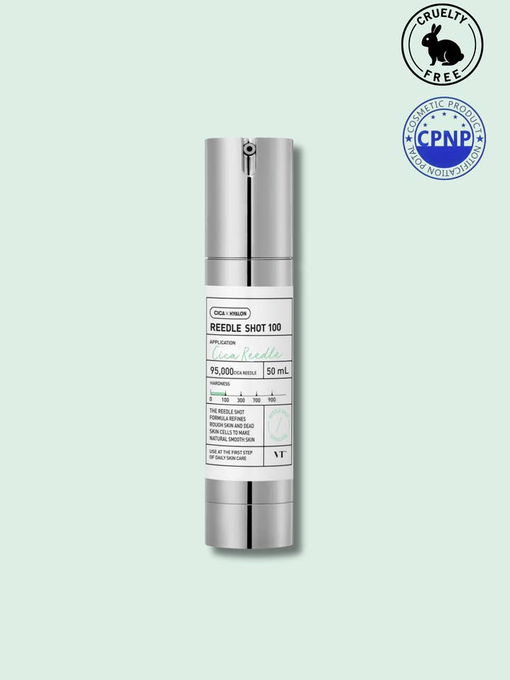VT Cosmetics Reedle Shot 100 50ml for wholesale by YEOSKIN
