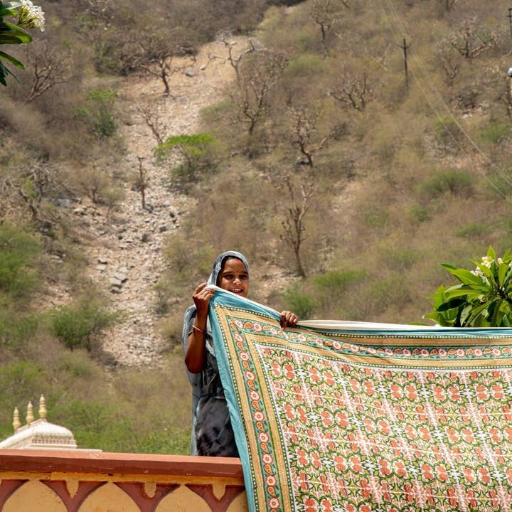 CQC LA - Wholesale Duvet Cover - Topanga Duvet Cover (Reverse)3