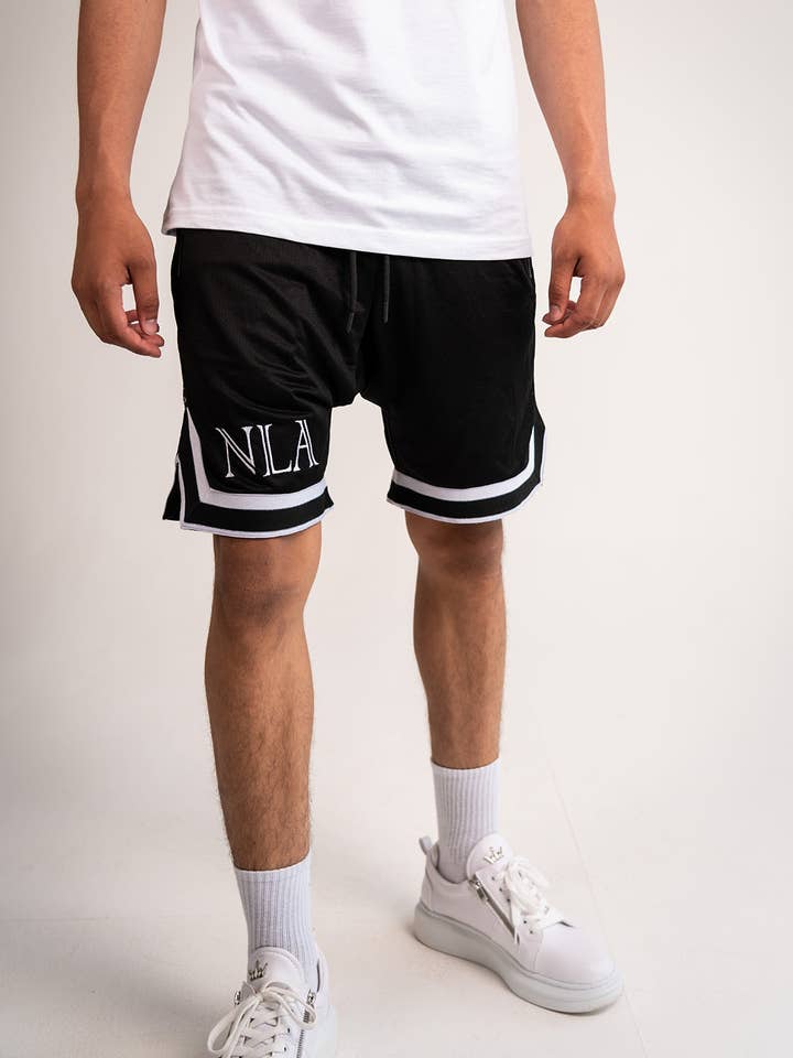 “BALLER” - shorts for wholesale by NO LIMIT ATTITUDE