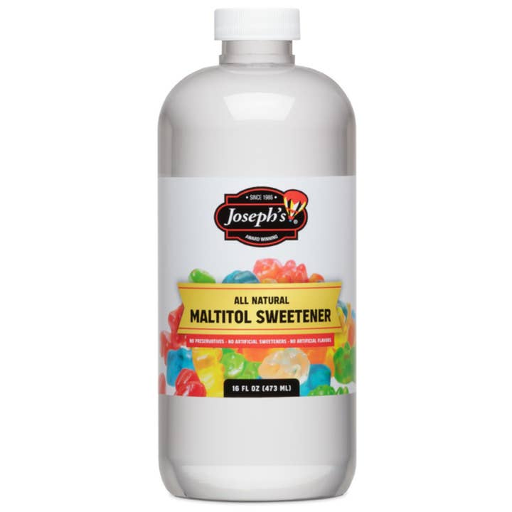 Joseph's Maltitol, 16 oz. por atacado de Joseph's Sugar Free