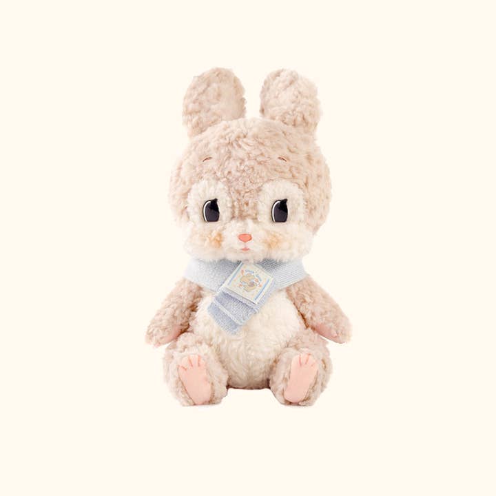 Bobo Nuts | Piccolo Peluche Luna per la vendita all'ingrosso da parte di LULUFUNSTUDIO