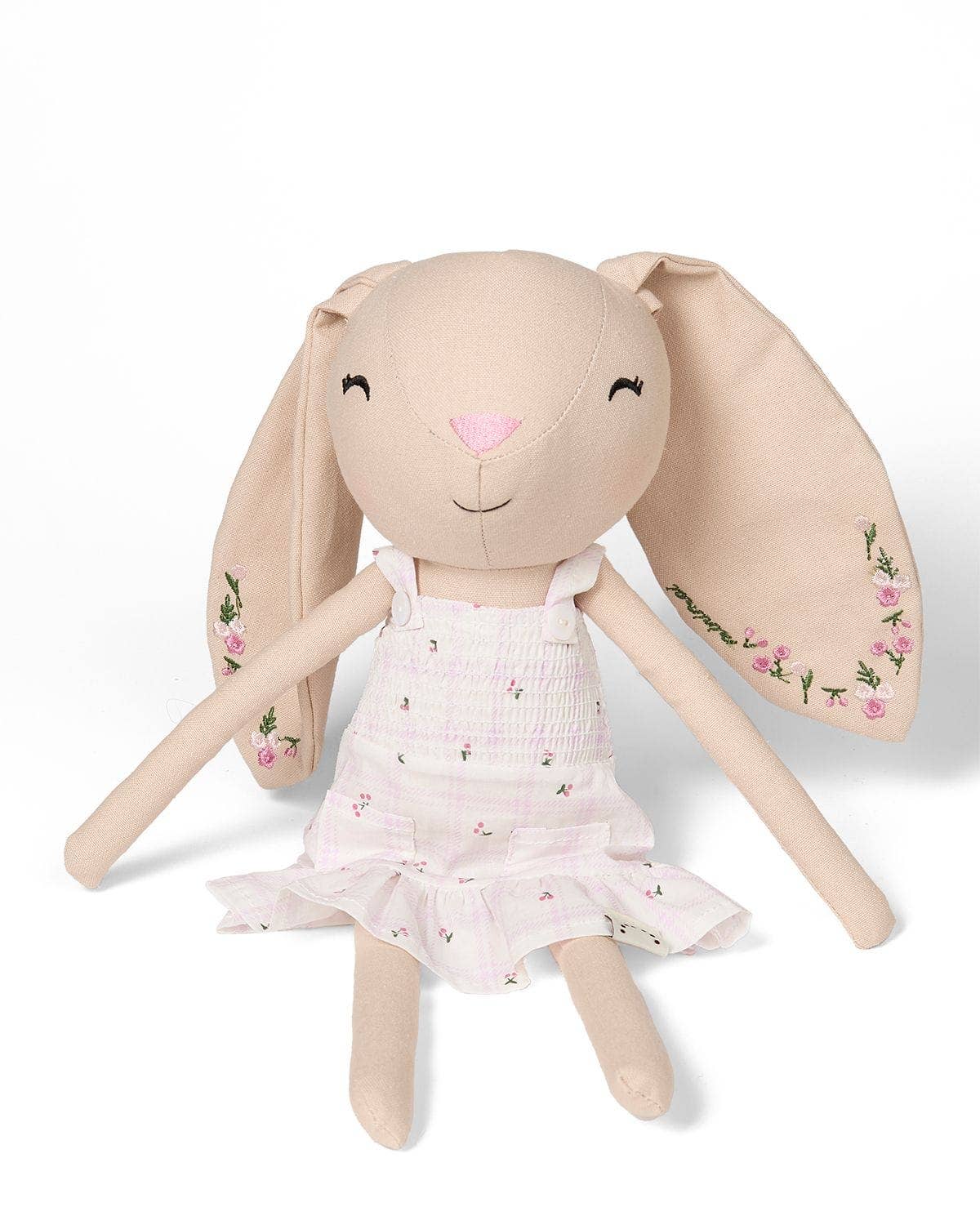 Pink Bella Bunny Doll for wholesale on Faire1