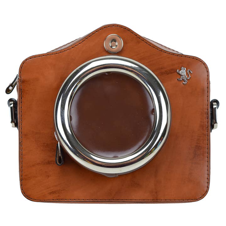 Pratesi Fotocamera R444/P- Radica Brown for wholesale by Pratesi