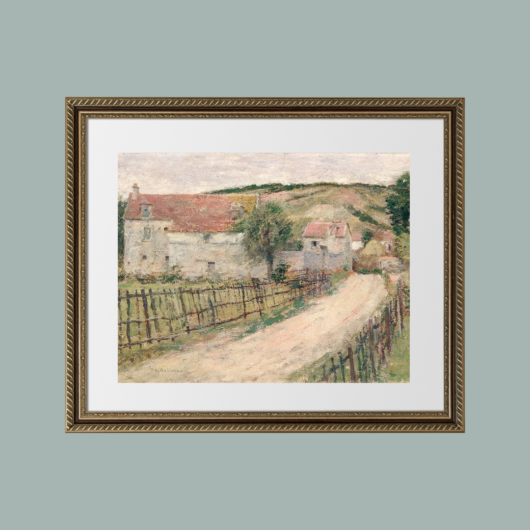 Sea to Skye - Wholesale Art Print - The Old Mill Antique Art Print5