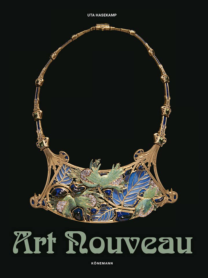 Art Nouveau for wholesale by Independent Publishers Group
