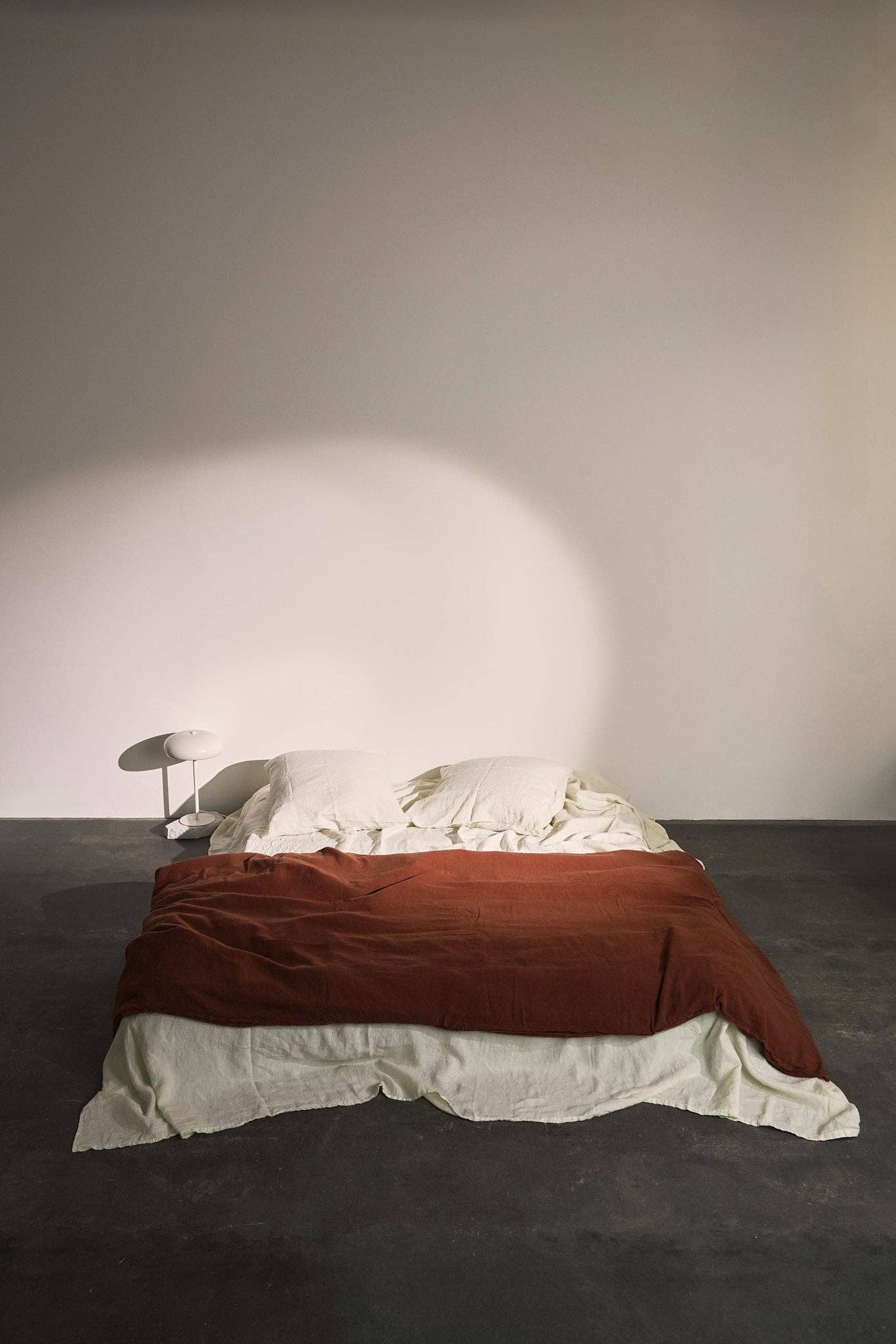 Maison Masarin - Wholesale Chair/Sofa Slipcover - French raw linen sofa duvet cover or comforter13