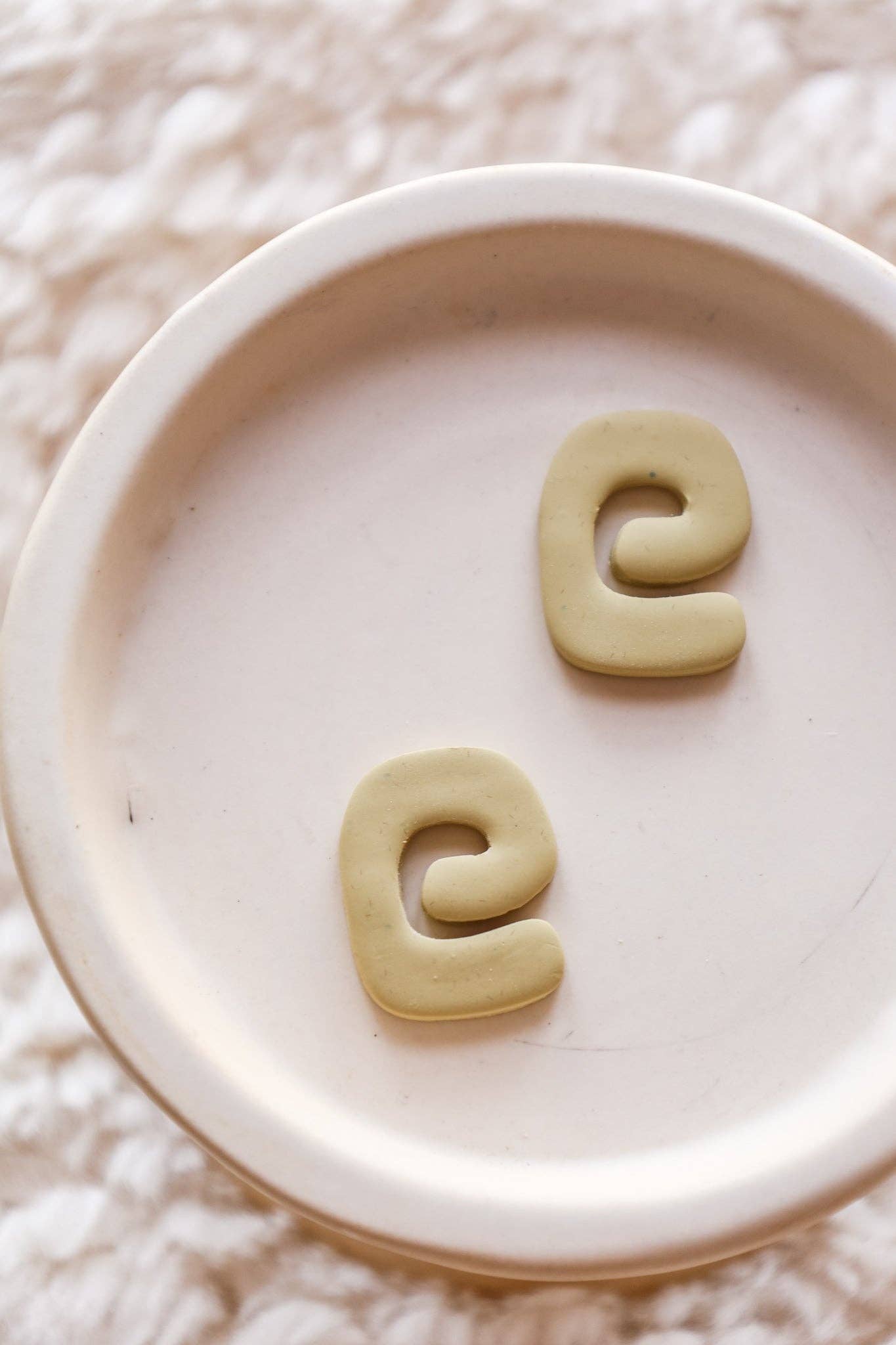 Rainbow's Clay - Wholesale Stud/Post Earrings - Swirl Studs4