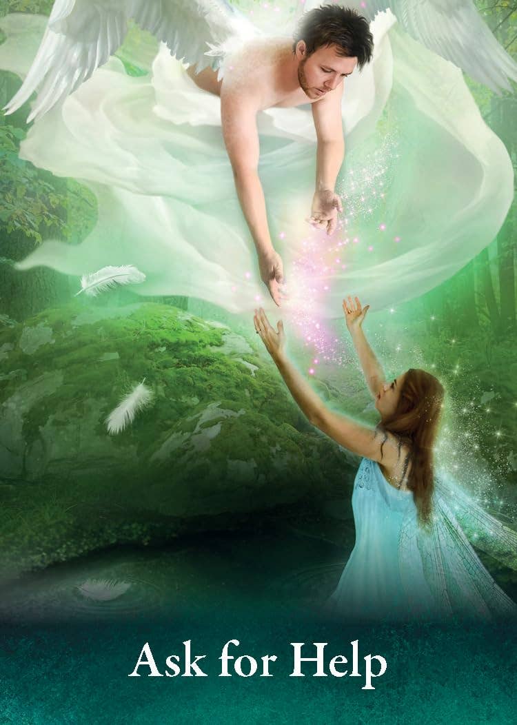 Cardshouse - Wholesale Tarot Cards - Pocket Oracle of the Fairies Cards Hay House5