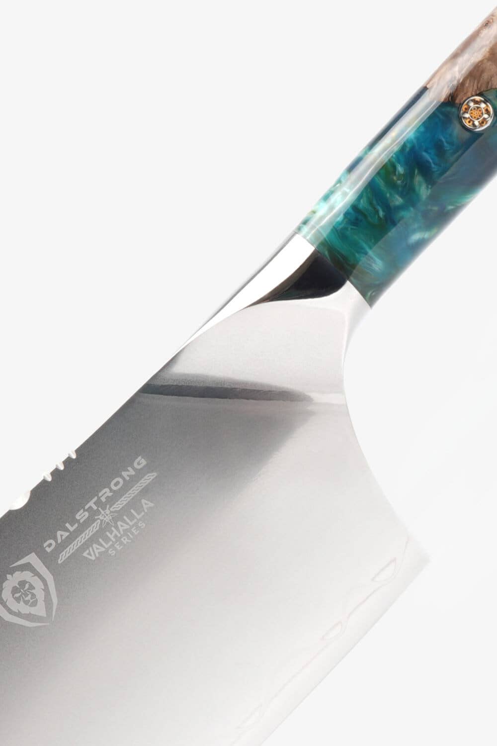Dalstrong - Wholesale Kitchen/Utility Knife - Cleaver Knife 7" | Valhalla Series | Dalstrong ©4