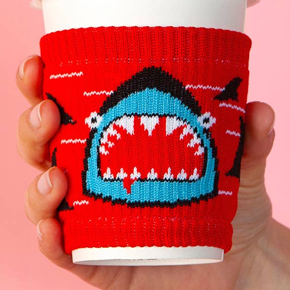 Freaker USA - Wholesale Drink Huggers & Koozies - Shark Week | Pint Glass, Coffee Cup Sleeve & Can Koozie0