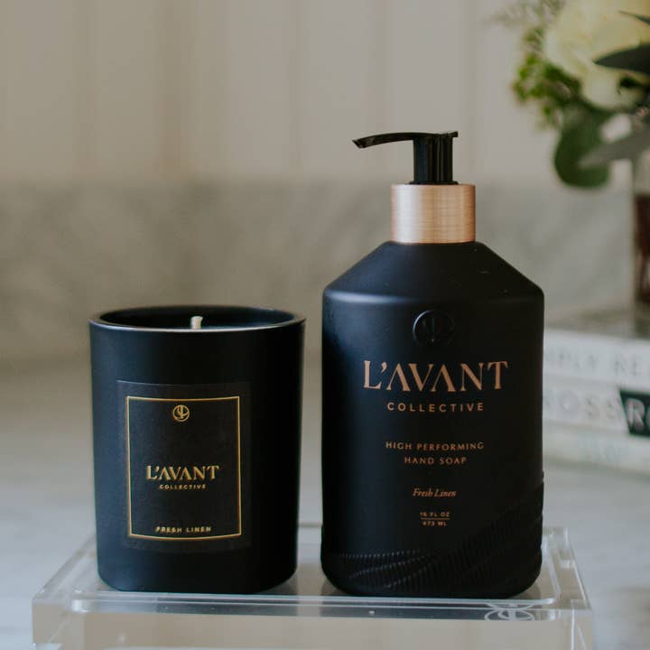 L'AVANT Collective - Wholesale Decorative Tray - Lucite Tray - Medium3