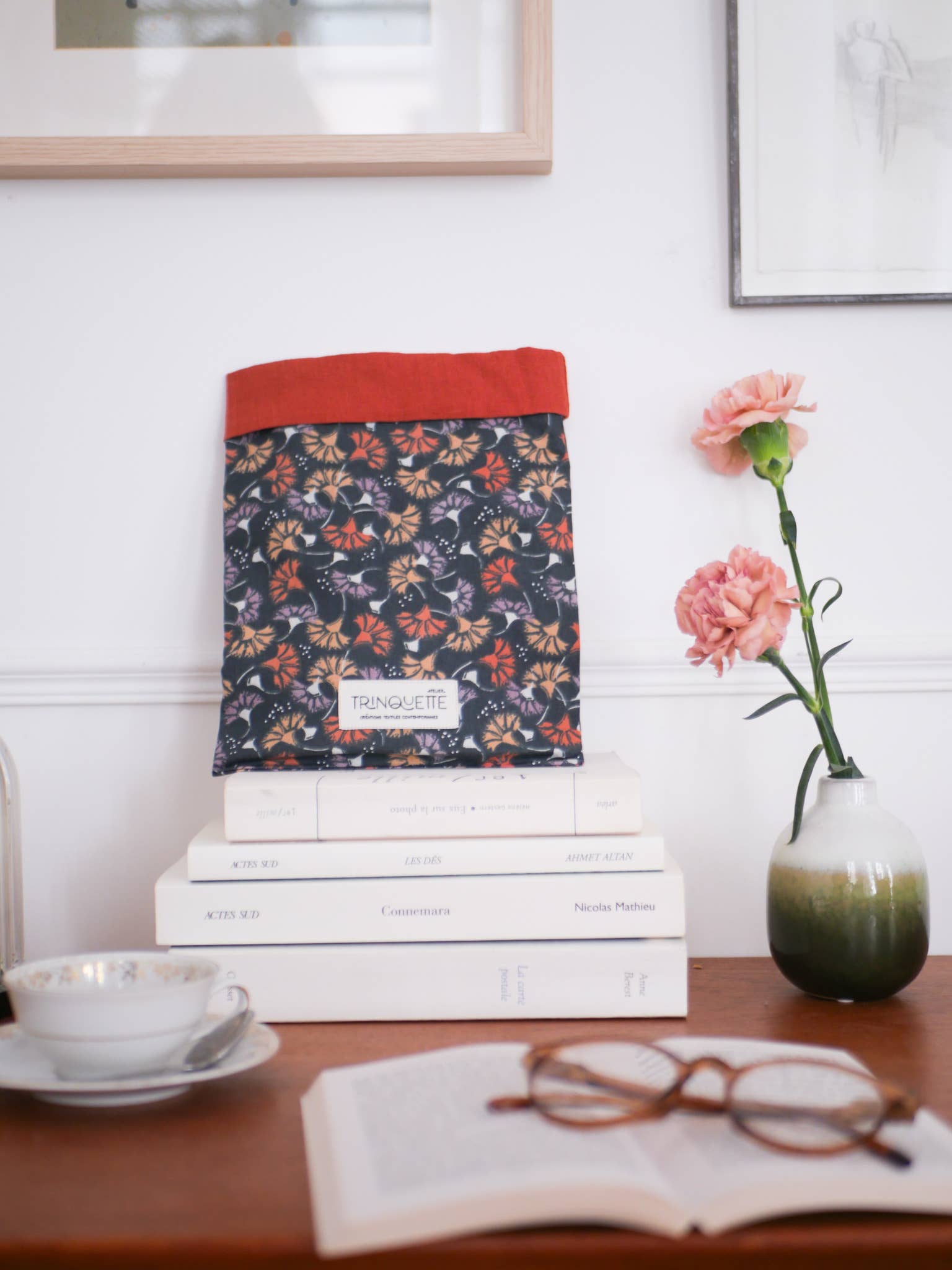 Trinquette Atelier - Wholesale Book Cover - Book sleeve - paperback format