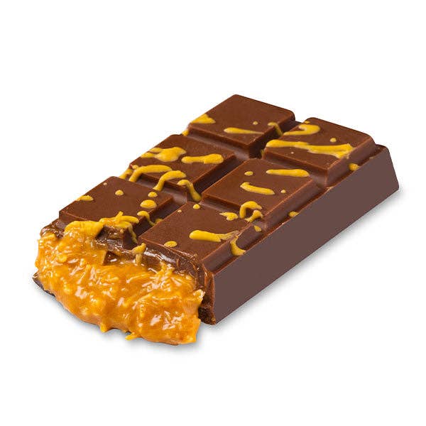 Showcase - Wholesale Chocolate Bar - Dubai Chocolate Bar Toffee by Oasis Treasure FLASH SALE1