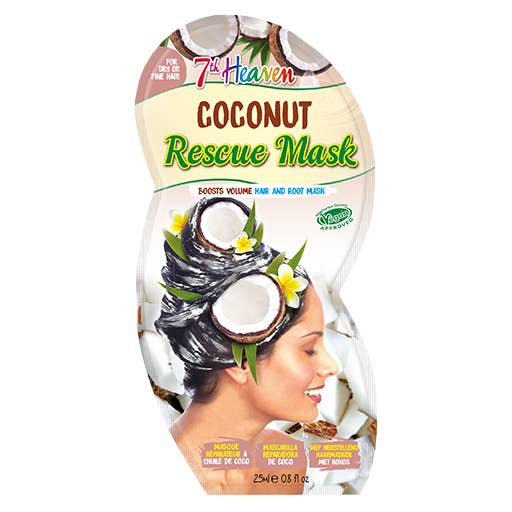 7th Heaven Coconut Hair Mask - Replenishes & Softens Hair for wholesale by 7th Heaven