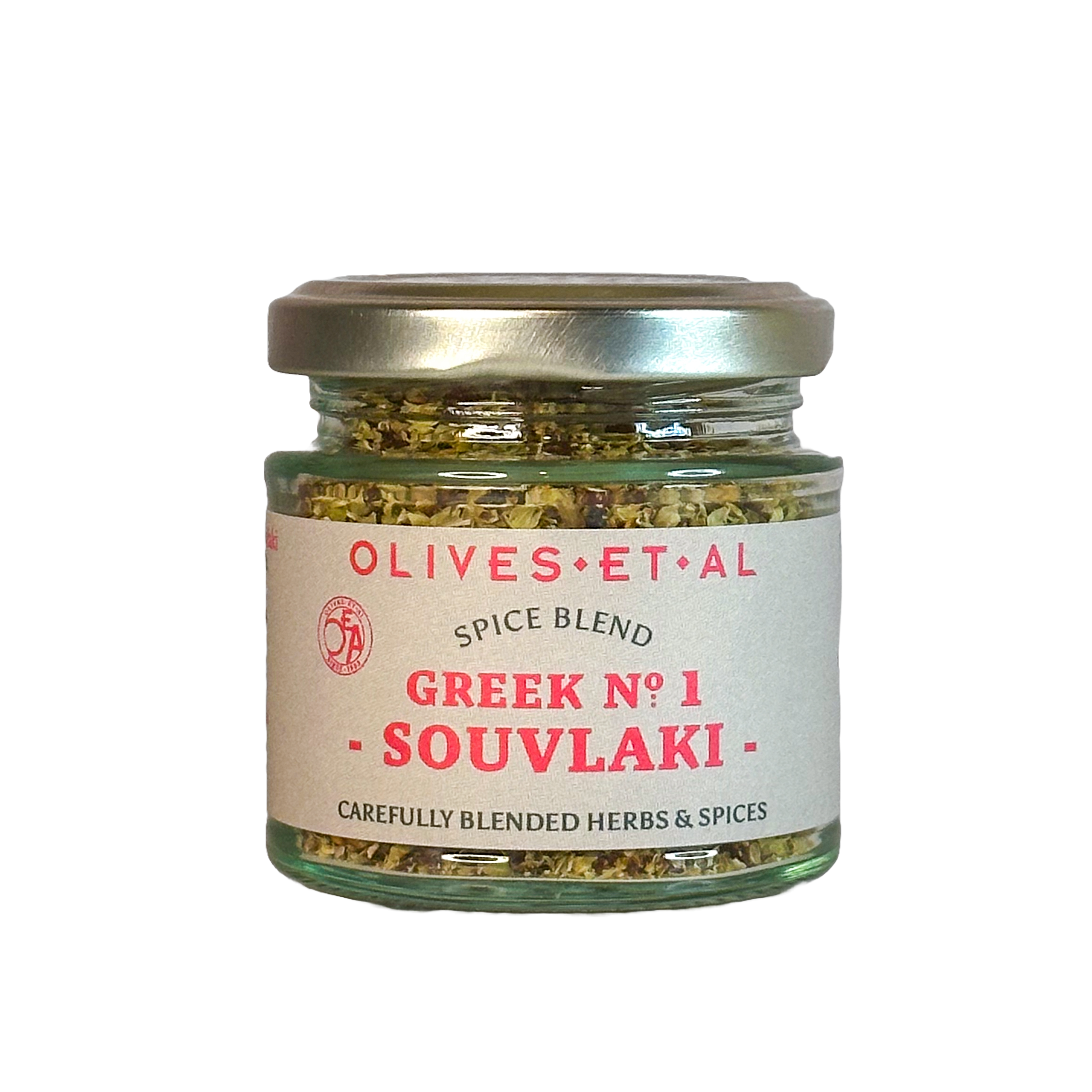 Olives Et Al - Vente Mélanges d'épices séchées - Greek No1 - Mélange d'épices pour souvlaki1
