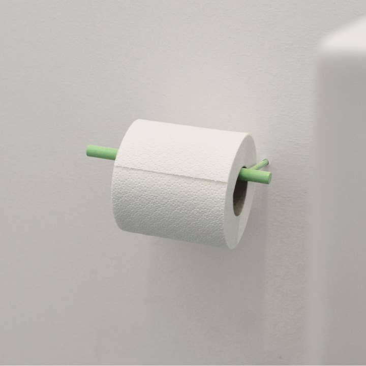 toilettenrollenhalter / toilet paper holder mint for wholesale by kolor