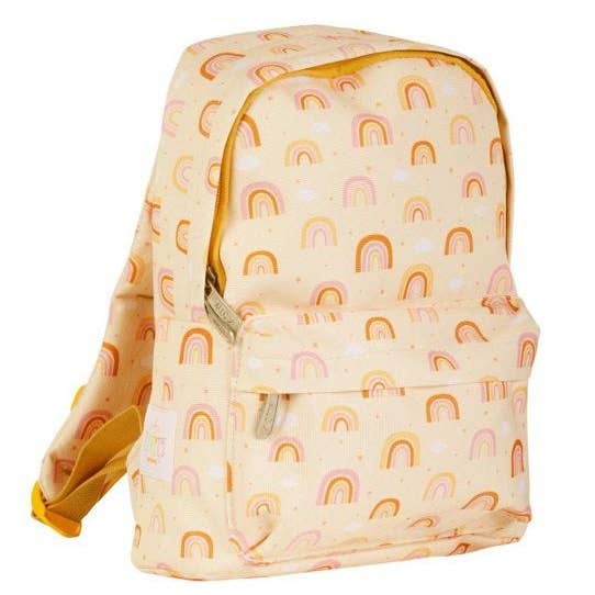 A Little Lovely Company - Wholesale Backpack - Kids - Little kids backpack: Rainbows